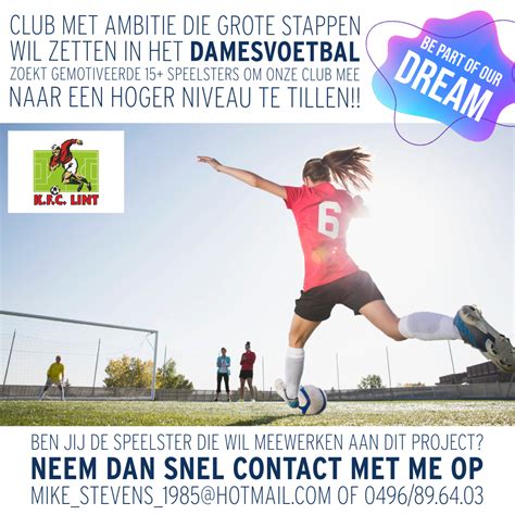 Dames Voetbal Special